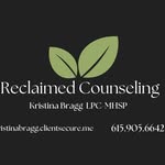 Kristina Bragg, LPC-MHSP - @reclaimcounselingandcoaching - Instagram