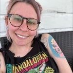 Krista Collier - @du11face - Instagram