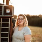 Krista Huss |1st generation Farmer - @hussfamilyfarms - Instagram