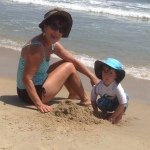 Krista McBride Forrest - @beachtogo - Instagram