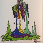 Krista Grace - @k.kidwell_art - Instagram