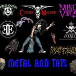 Krista Hampshire-Horne - @metal_and_tats - Instagram