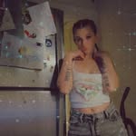Kristina Messer - @blueeyedbby89 - Instagram