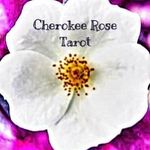 Krista Monroe - @cherokeerosetarot - Instagram