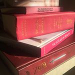Krista Olsen - @beamingbookworm - Instagram