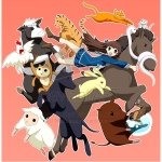 Kristi Snodgrass - @anime12349 - Instagram