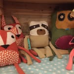 Kristi Squires - @snugmonsters - Instagram
