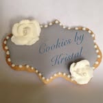 Cookies By Kristal - @cookiesbykristal - Instagram