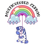 Kristal Fields - @multicolored.zebras - Instagram