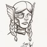 Kristin Evenson Hirst - @bionicvalkyrie - Instagram