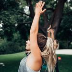 Kristen Keyes - @yogabykristen - Instagram