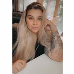 Kristen Lopes - @kristatts13 - Instagram