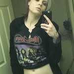 Kristen Mello - @snowtigerbarbie - Instagram