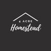 Kristen - @fouracre_homestead - TikTok