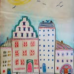 Kristin Shields - @kristinshieldsart - Instagram