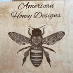 Kristen Simpson - @americanhoneydesigns21 - Instagram