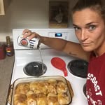 Kristin Spinner - @chefspintipsy - Instagram