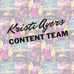 Kristi Ayers’ Content Team - @kristiayersbookbesties - Instagram
