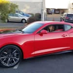 Kristi McIntosh-Hendrix - @zl1girl1025 - Instagram