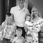 Kristi & Logan - @wessonlittaufoundation - Instagram