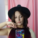 Кристина Михайловская - @luchlubvi - Instagram