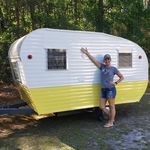 Kristi Maxwell - @goldengirlcamper - Instagram