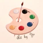 Kristi Kelly Roth - @artbyyo93 - Instagram