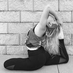 Kristi Sharp, RYT200 ૐ - @yoginiflower - Instagram
