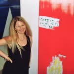 Kristina Bauer - @artbauer.de - Instagram