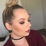 Kristie Bull - @kristiemua_x - Instagram