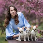 Kristina Rush Workpage - @handler_kristina_rush - Instagram