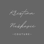 Kristina Nešković - @kristinaneskoviccouture - Instagram
