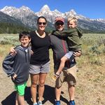 Kristin Cramer Schenck - @krschenck - Instagram