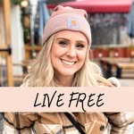 Kristina DeVaney - @kristina_livefree - Instagram
