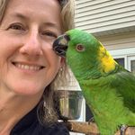 Kristin Dowler - @krazyburdlady - Instagram