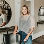 KRISTIN MCCARTER | BLONDING | GREY COVERAGE - @kristincolorshair - Instagram