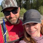 Joe Dan & Kristin Hooker - @travelinghookers.usa - Instagram