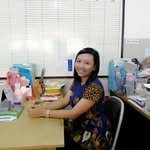 Kristin Budi Listiyandari - @kristinlisti89 - Instagram