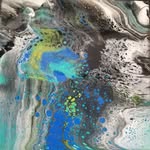 Kristin Patton - @drips.of.paint.art - Instagram