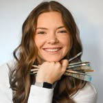 Kristin Smith - @kristinsmithkreations - Instagram