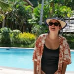 Kristen Sutherland Borlongan - @kristensuth - Instagram