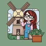 Kristina Bailey - @fernandfableartandstationery - Instagram