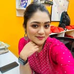 Kristina Barua ( Angel Kumkum ) - @kristina_barua - Instagram
