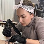 Кристина Барель_Татуировки Коломна_Москва - @kristina_barel_tattoo - Instagram