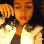 Kristina Burrows - @blasian__x - Instagram