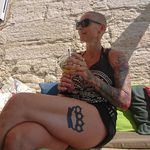 Kristina hahn - @muddilicious666 - Instagram