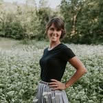 Kristina Yoder - @dreamdaysewing - Instagram