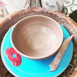 Christine Mastroianni Morrill - @armbrookpottery - Instagram
