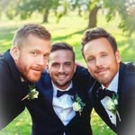 Kristoffer, Mikael och Daniel - @_varresa - Instagram