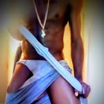 Kristopher burton - @realkblue - Instagram